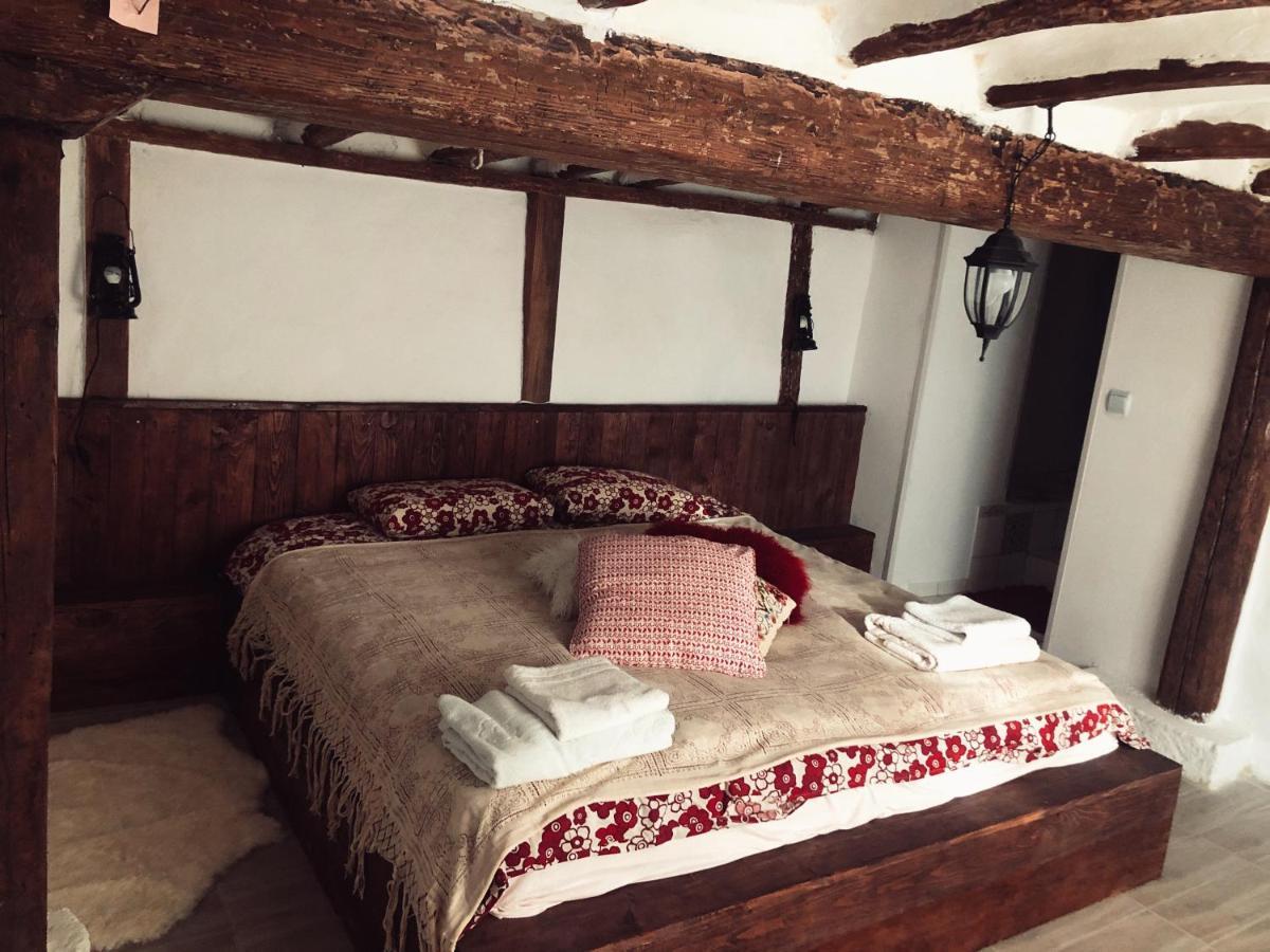 Guest House Bulgarka Dibich Экстерьер фото
