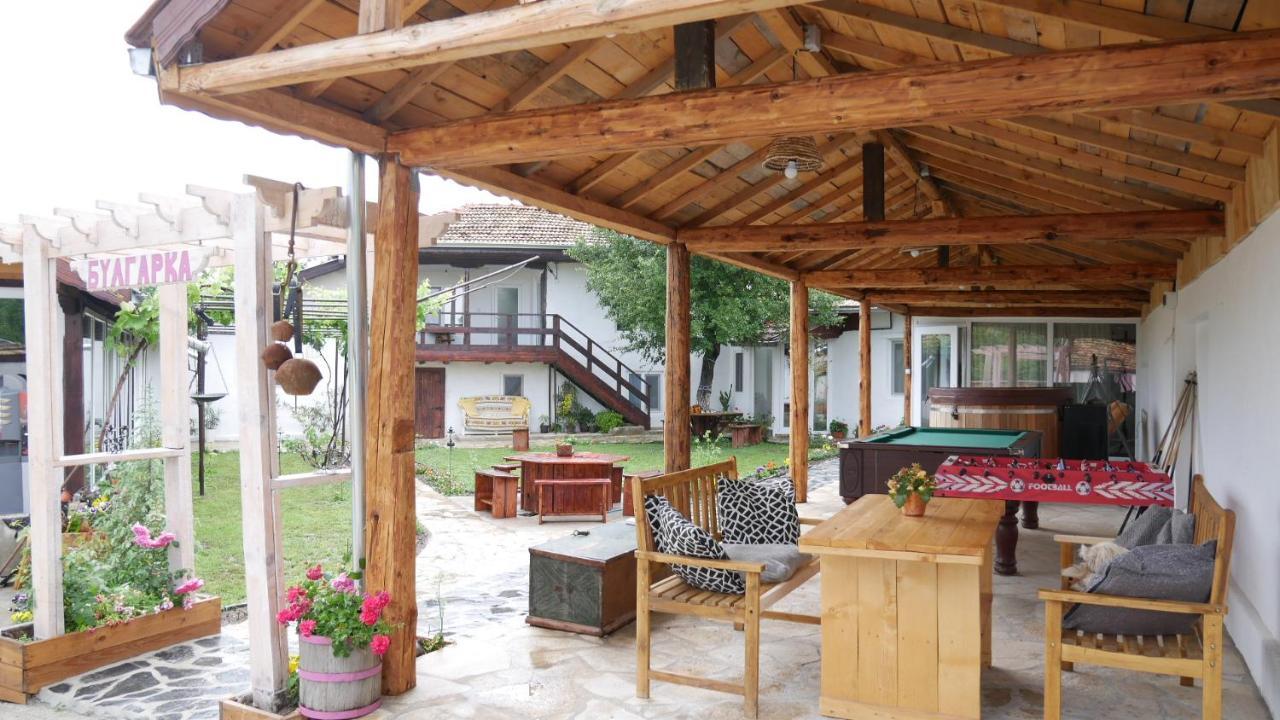 Guest House Bulgarka Dibich Экстерьер фото