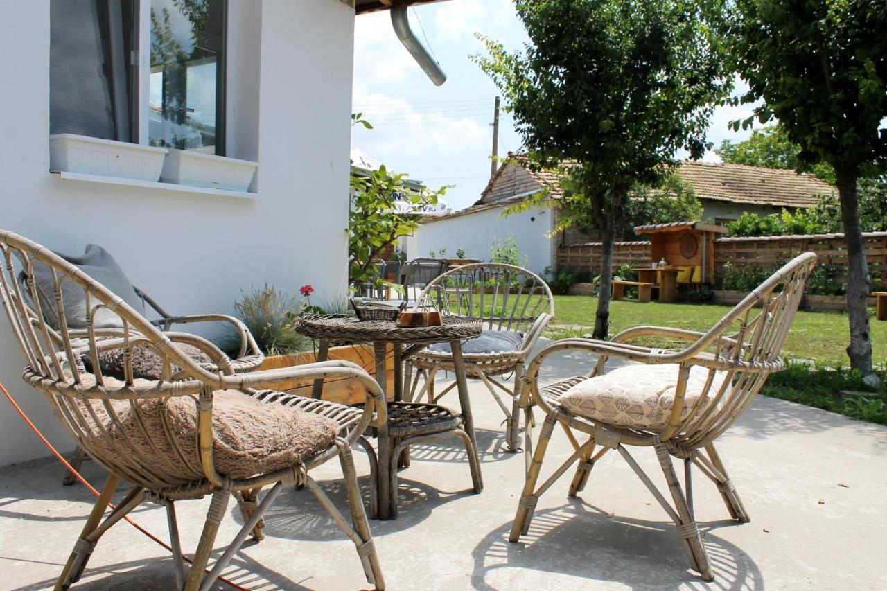 Guest House Bulgarka Dibich Экстерьер фото