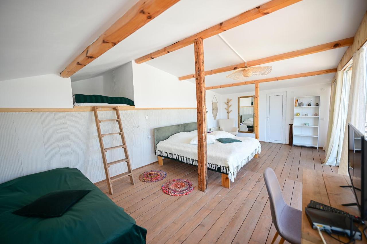 Guest House Bulgarka Dibich Экстерьер фото