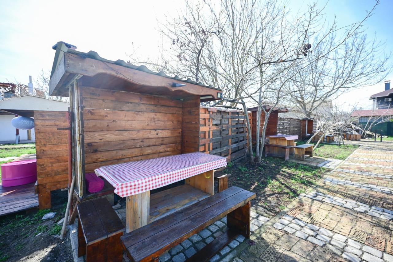 Guest House Bulgarka Dibich Экстерьер фото