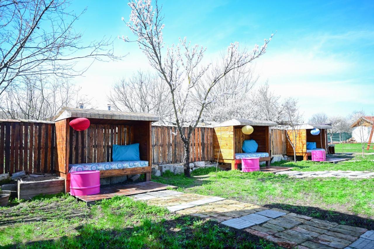 Guest House Bulgarka Dibich Экстерьер фото