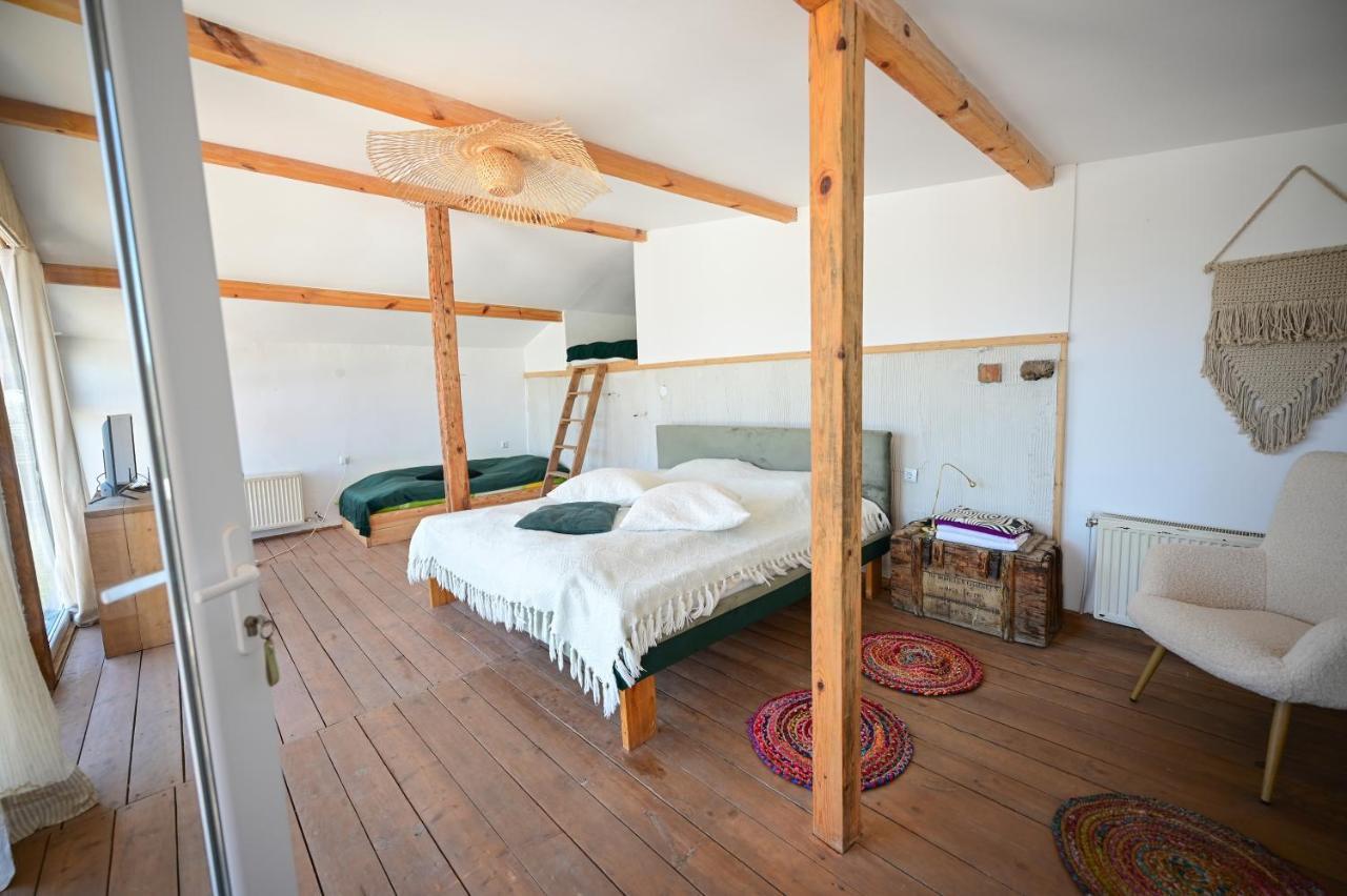 Guest House Bulgarka Dibich Экстерьер фото